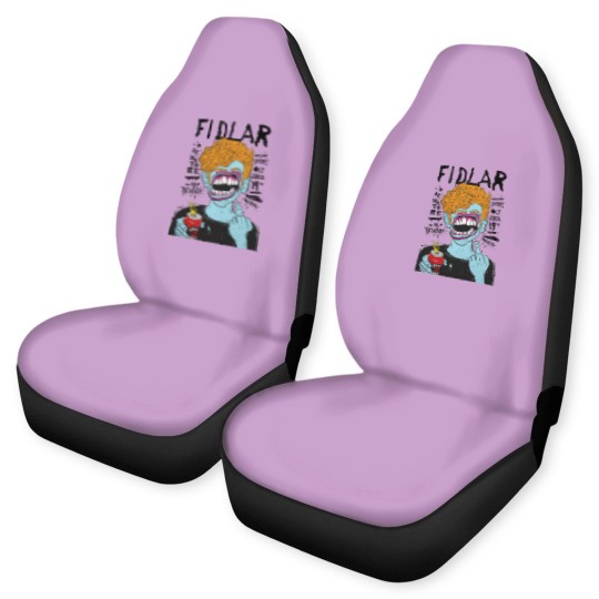 Discover fidlar band rockfidlar grennday deads kennedys nofx Class Car Seat Covers