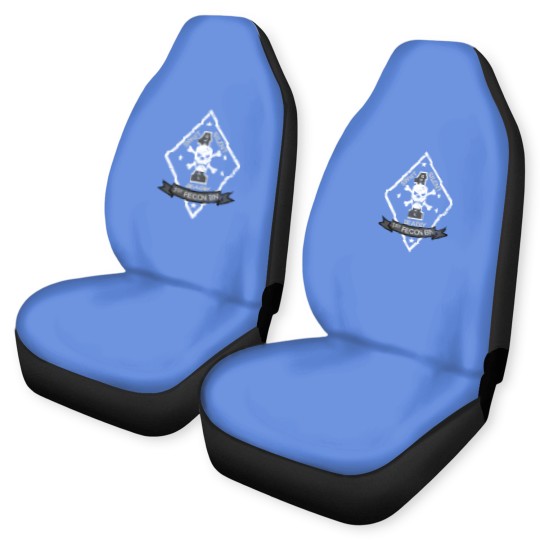 Discover 1st Recon Battalion Car Seat Covers