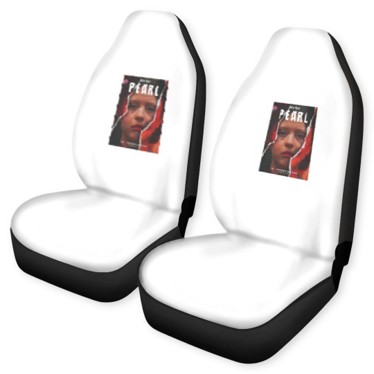 Discover Pearl Movie Unisex Car Seat Covers, Mia Goth