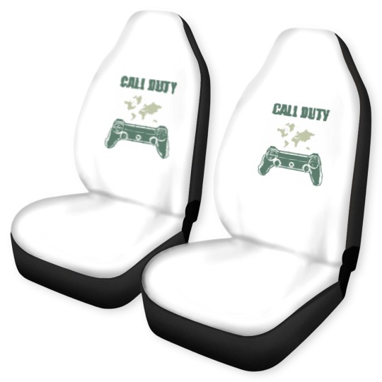 Discover call of duty Car Seat Covers