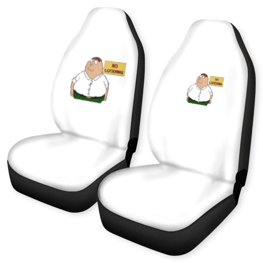 Discover Family Guy Car Seat Covers