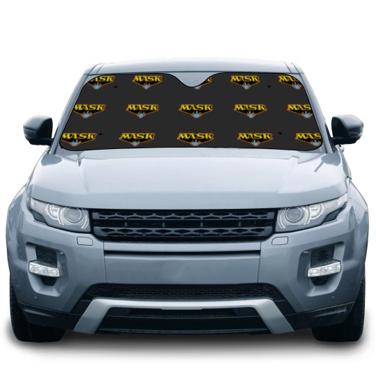 Discover M-M-M-Mask Car Sun Shades