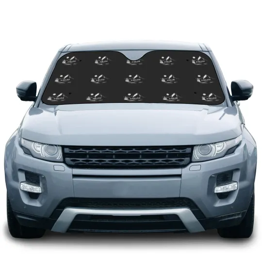 Discover Fellowship of the ring Car Sun Shades