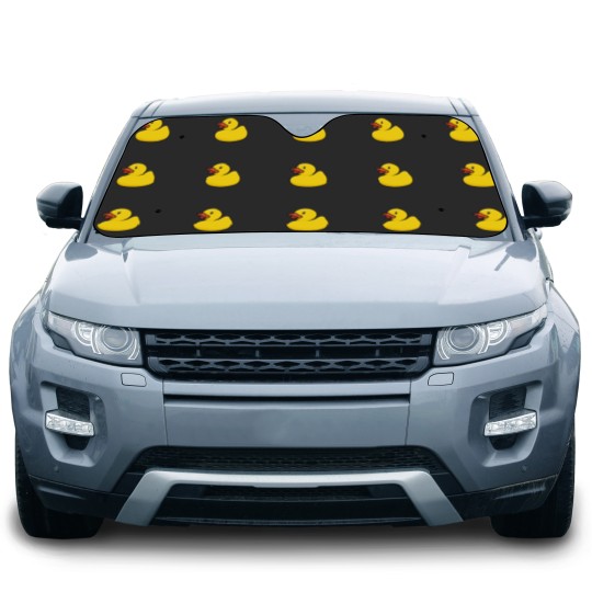 Discover Rubber Duck Car Sun Shades