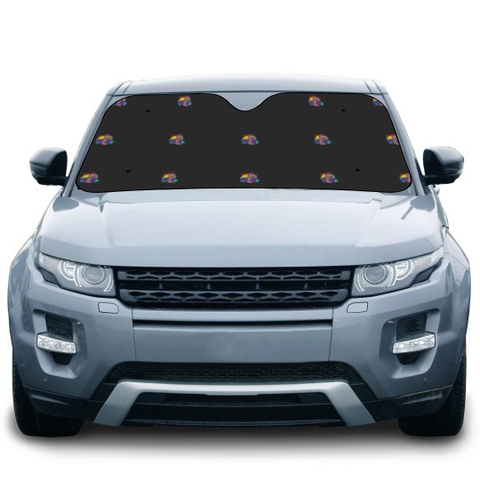 Discover Guerilla Gorilla XX (1) Car Sun Shades