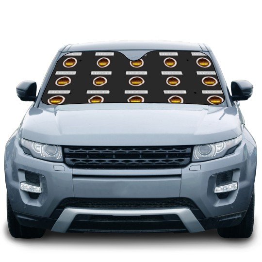 Discover You're Such A Deku Nut Car Sun Shades