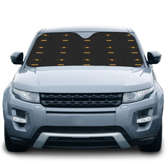 Discover Longboard company Car Sun Shades