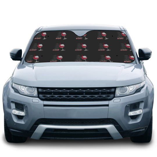 Discover who what where wine5 Active Car Sun Shades