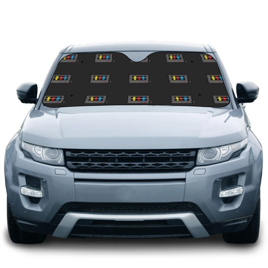 Discover Darkroom Enlarger - analog Car Sun Shades