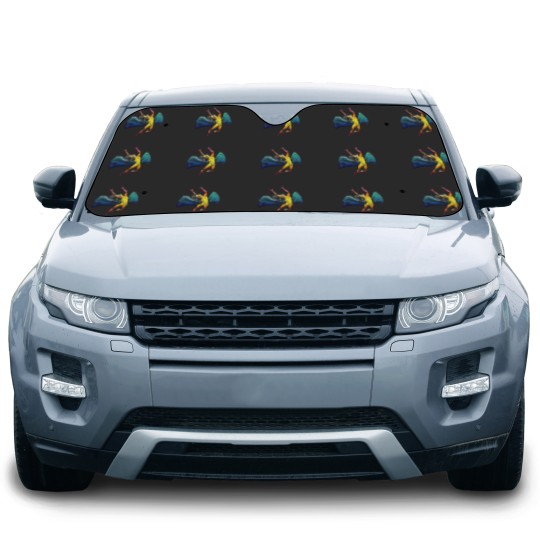 Discover The Sacrifice Car Sun Shades
