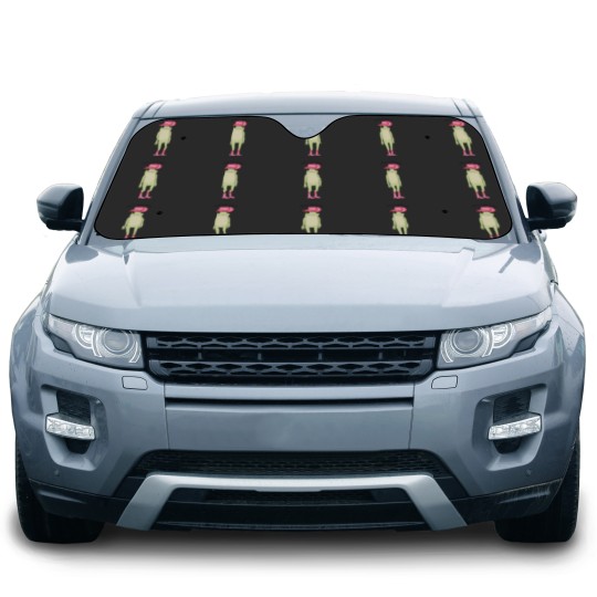 Discover youre a cowboy like me 155 Car Sun Shades