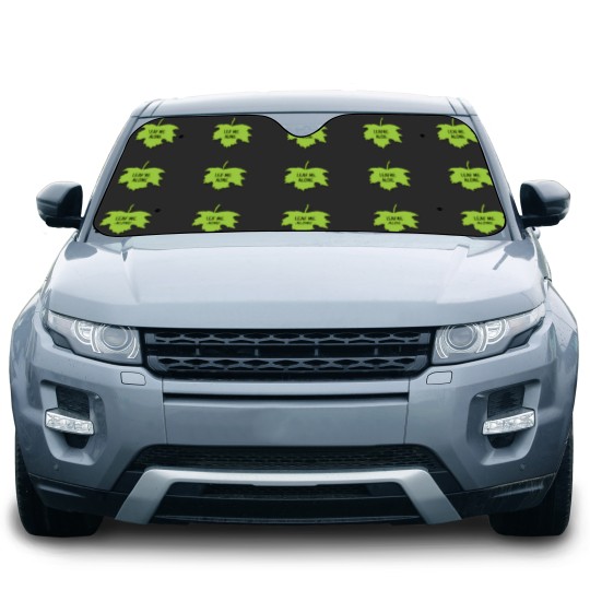 Discover Leaf Active Car Sun Shades