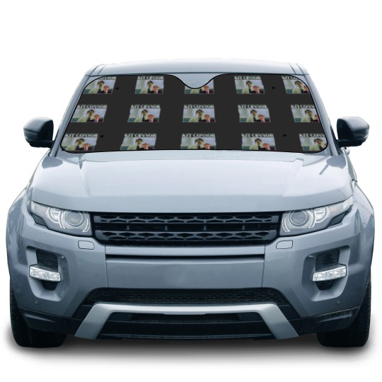 Discover Kit Connor photo Car Sun Shades