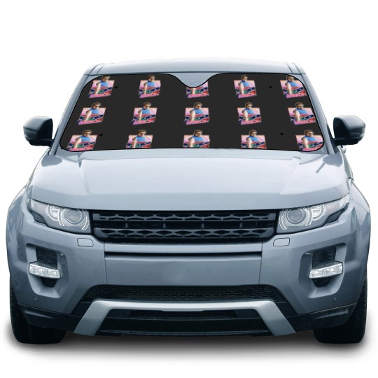 Discover Murica - Kenny Powers - 80s design Car Sun Shades