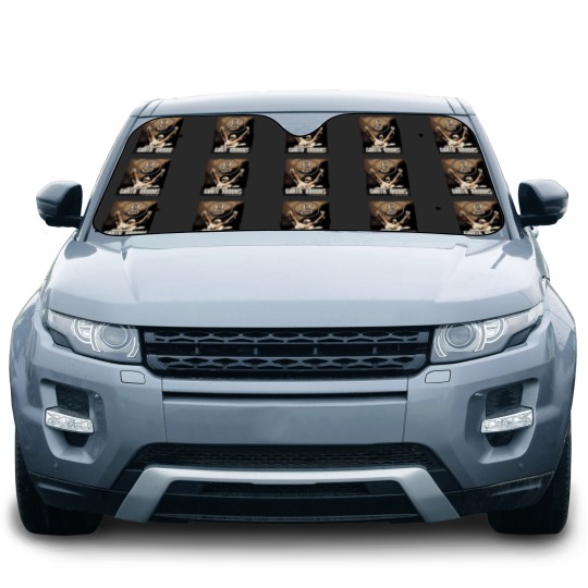 Discover Garth Brooks Logo Mirel 3 Car Sun Shades