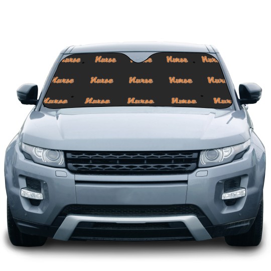 Discover university of gators Car Sun Shades