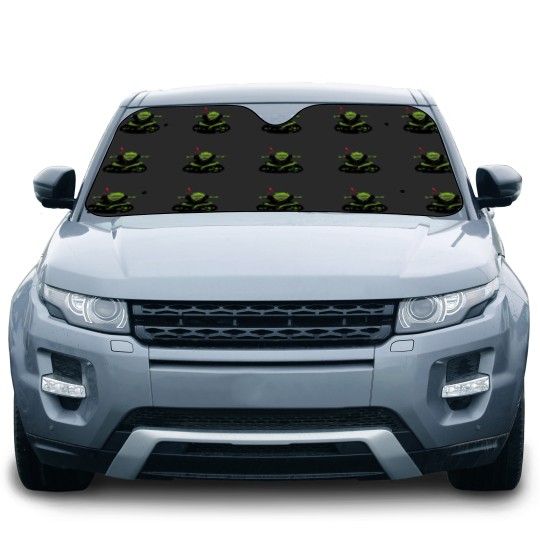 Discover Spirited Away Car Sun Shades