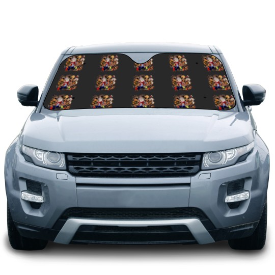 Discover Kylie Minogue - The Greatest Hits Collection Car Sun Shades
