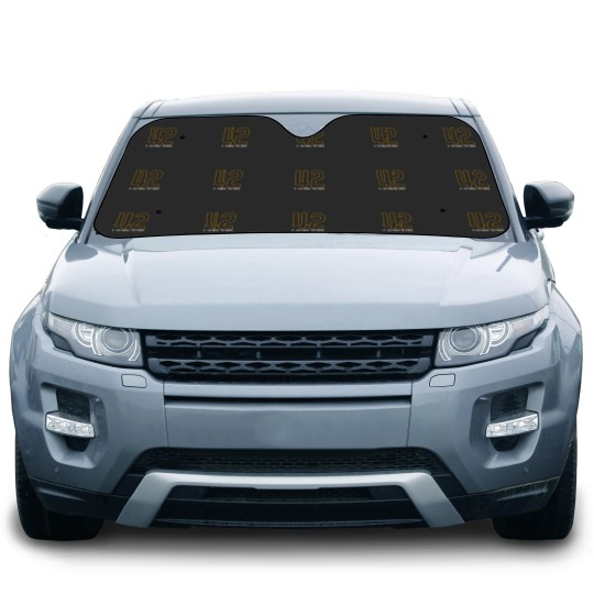 Discover Doctor Who s Cyberman Retro Futuristic Cyber Sci-Fi Fan Car Sun Shades