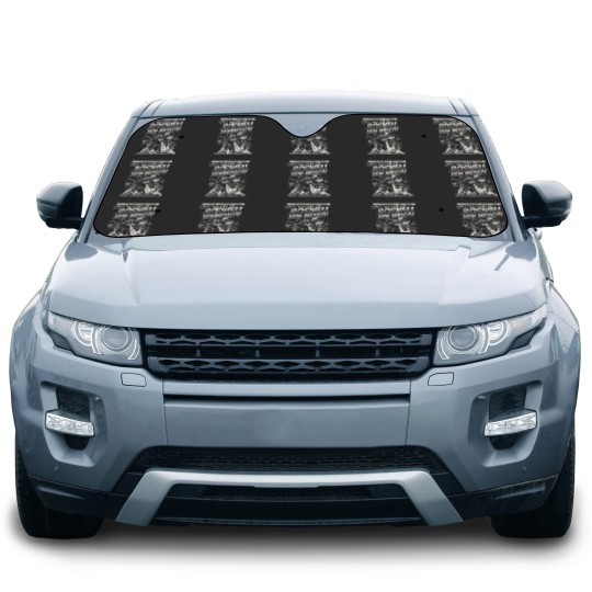 Discover Welcome to Roswell Sticker Car Sun Shades