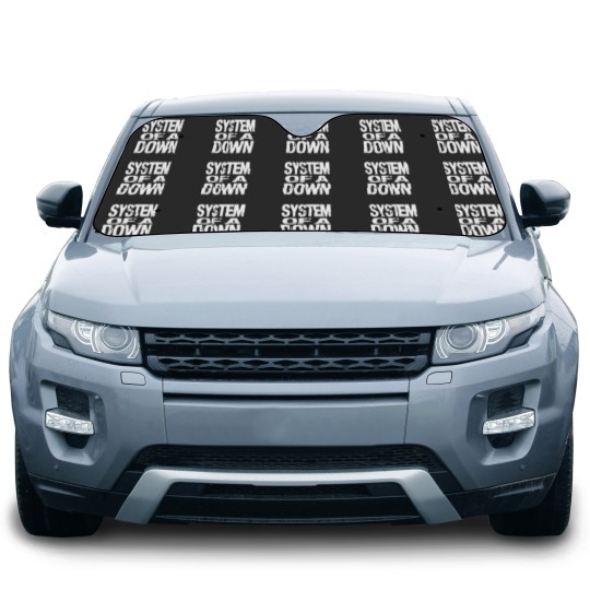Discover sytem of a down Car Sun Shades