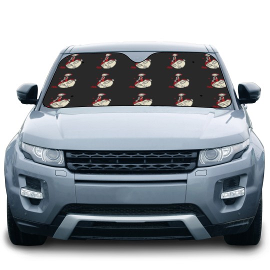 Discover Cut Hair Incubuss Car Sun Shades