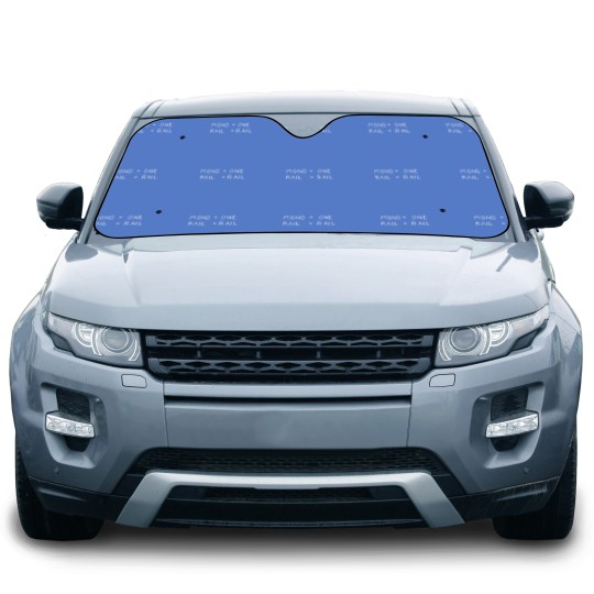 Discover Monorail essentiel - Monorail essentiel Car Sun Shades