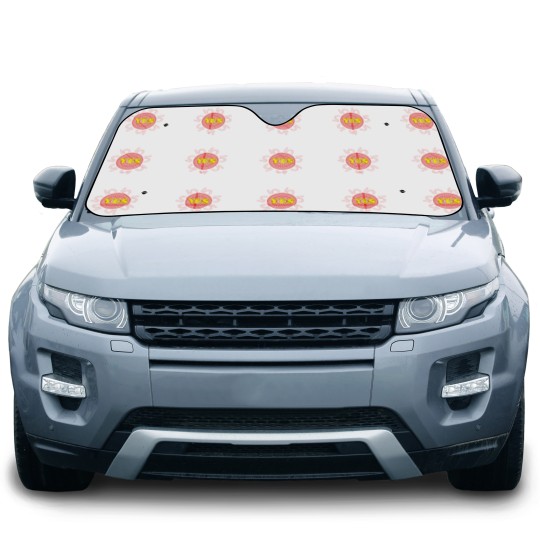 Discover Yes Voice to Parliament Hero Car Sun Shades