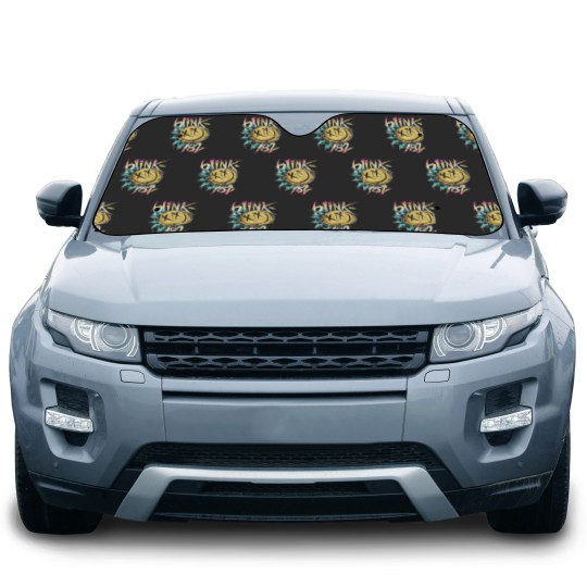 Discover B182 Vintage Band Car Sun Shades