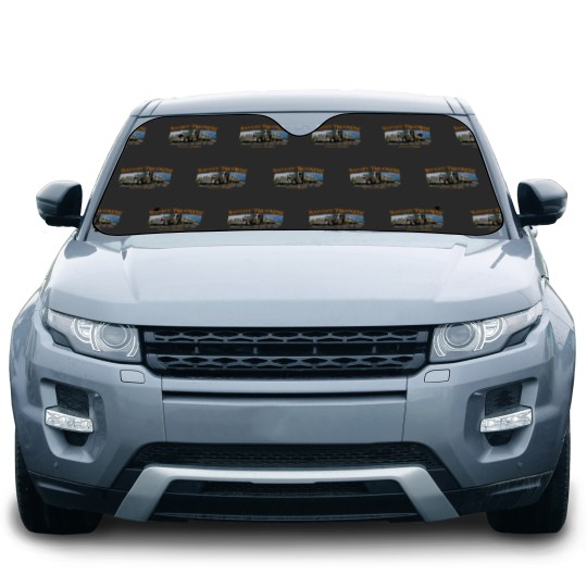 Discover Smokey And The Bandit Trucking Car Sun Shades Burt Reynolds Jerry Reed Snowman Vintage