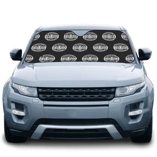 Discover Ultra MAGA Car Sun Shades for Trump 2024