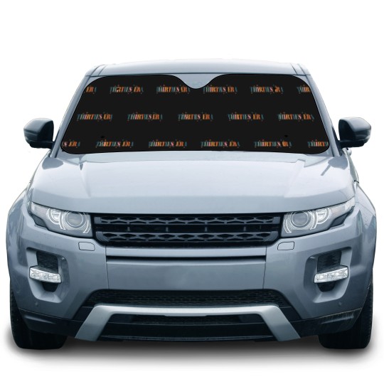 Discover In My Thirties Era  30th Birthday 1994  Car Sun Shades