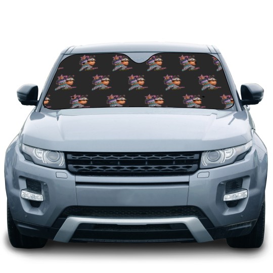 Discover Pharrell William Nerd In My Mind Vintage Car Sun Shades