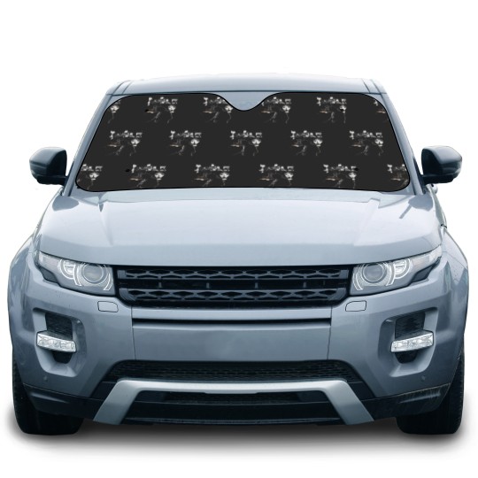 Discover J Cole Car Sun Shades, Hip Hop Rap Car Sun Shades