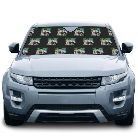 Discover limited-seok-byeon-woo-kdrama-korean Car Sun Shades