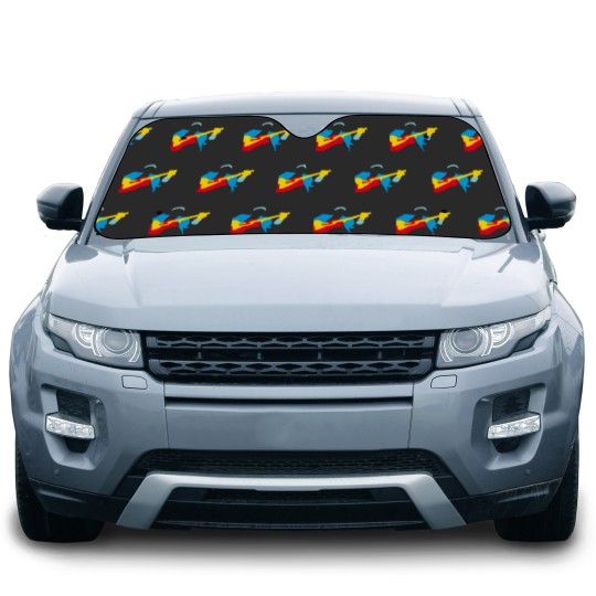 Discover Dire Straits Car Sun Shades