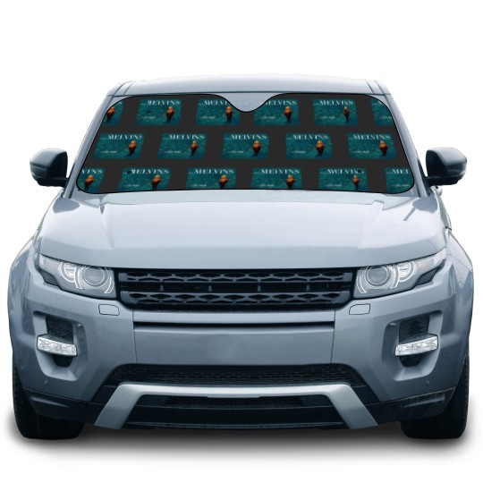 Discover A senile animal Car Sun Shades