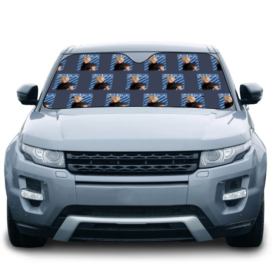 Discover FINAL FANTASY 7 CLOUD STRIFE Car Sun Shades