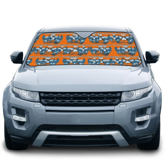 Discover Breaking Benjamins Car Sun Shades