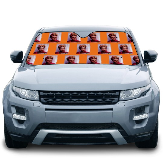 Discover FRIDA ART Car Sun Shades - Frida Kahlo - Car Sun Shades