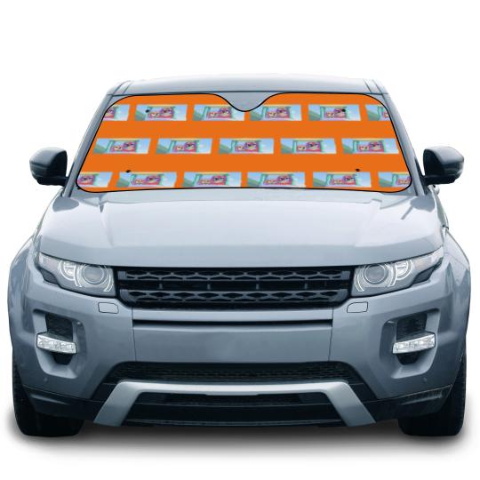 Discover BlueyDad Car Sunshade Protector