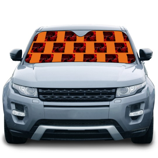Discover First Kill Car Sun Shades, You Never Forget Your First Kill Car Sun Shades