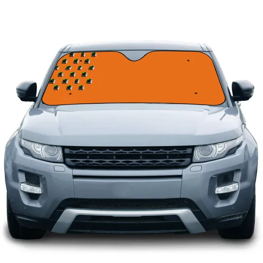 Discover Wicked The Musical Movie Poster Car Sun Shades