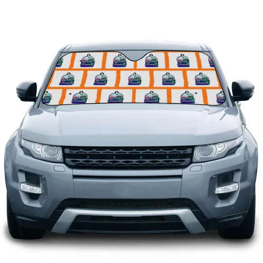 Discover ZOMBIES 3 Backpack Car Sun Shades