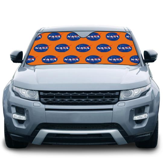 Discover NASA Meatball Logo Insignia Symbol NASA Car Sun Shades