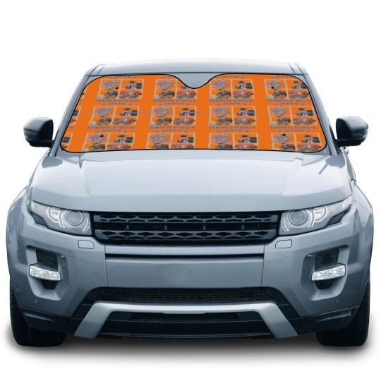 Discover 90s Camel The Hard Pack Car Sun Shades | Joe Camel Promo Car Sun Shades