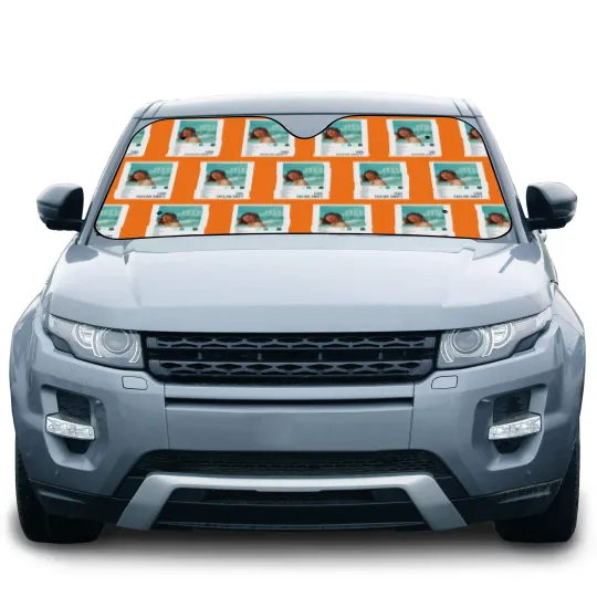 Discover 1989 Taylo version, 1989 Album Poster Car Sun Shades