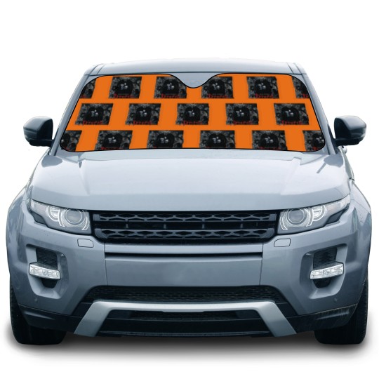 Discover Bram stoker's dracula Unisex Car Sun Shades Bram Stoker Dracula, Gothic Horror Car Sun Shades