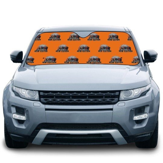 Discover New Edition Car Sun Shades, New Edition Legacy Tour Car Sun Shades