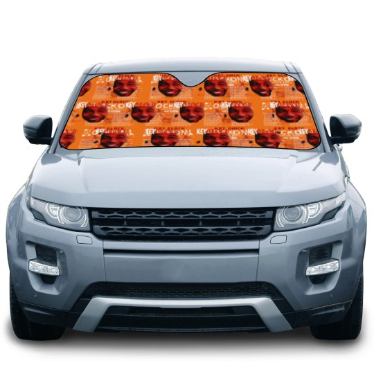 Discover Key Glock Car Sun Shade Glockoma Tour 2023